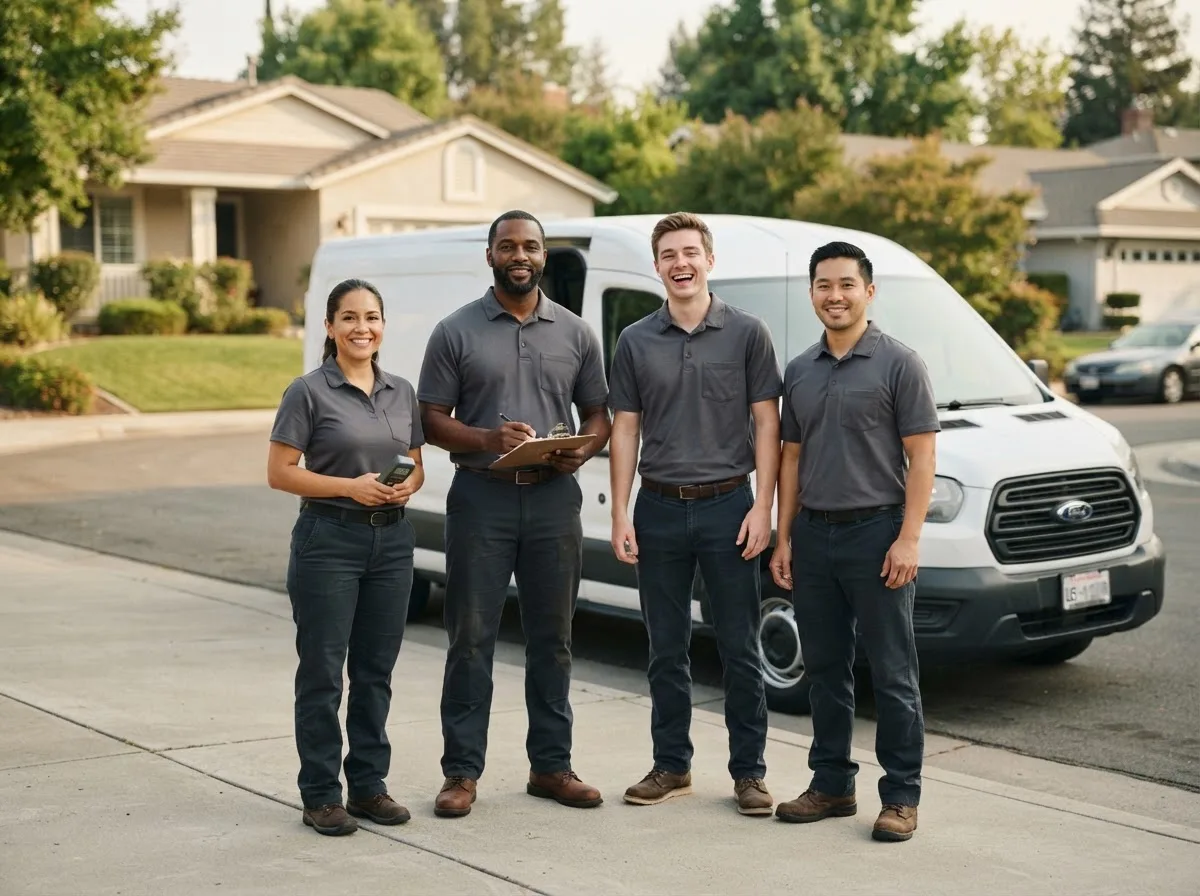 Licensed water damage restoration technician near Crowley, TX